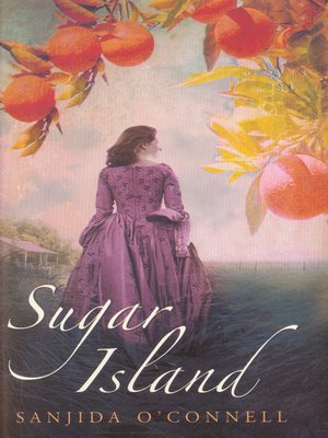 cover image of Sugar island